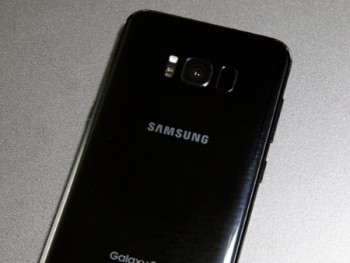 Galaxy S8, S8 Plus lại bị lỗi âm thanh