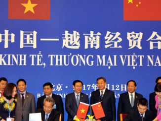 Việt Nam – Trung Quốc lập liên doanh sản xuất và tiêu thụ nông sản