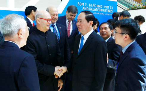 apec 2017 dai bieu quoc te danh gia cao dong gop de xuat cua viet nam