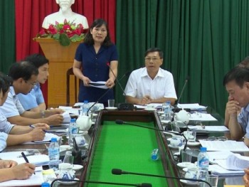 Giám sát thực hiện quản lý Nhà nước về an toàn thực phẩm tại Phú Lương