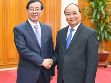 Hàn Quốc nỗ lực đưa kim ngạch thương mại với Việt Nam lên 100 tỷ USD