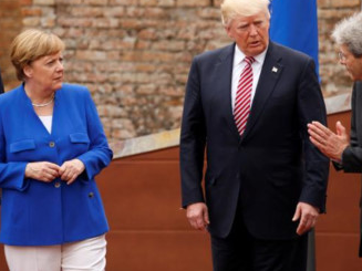 G7 bế tắc trong vấn đề khí hậu tại hội nghị ở Italy vì ông Trump