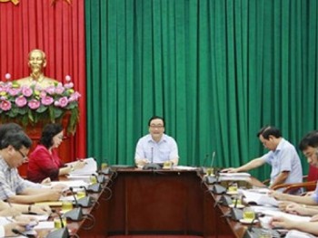 Bí thư Hà Nội chỉ đạo khẩn trương điều tra vụ 19 CSGT nghi nhận hối lộ