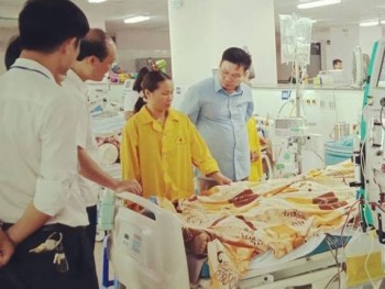 Thái Nguyên: 2 người nguy kịch do nhiễm khuẩn liên cầu lợn