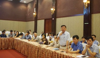 Hội nghị đối thoại về pháp luật lao động và công tác An toàn vệ sinh lao động