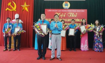 Hội thi báo cáo viên giỏi về Học tập và làm theo tư tưởng, đạo đức, phong cách Hồ Chí Minh
