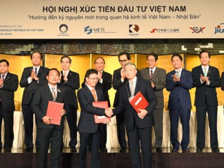Thủ tướng phát biểu trước 1.600 doanh nghiệp Việt Nam- Nhật Bản