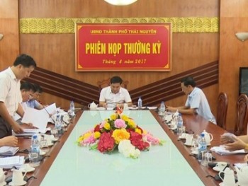 Thành phố Thái Nguyên hoàn thành tốt nhiệm vụ phát triển kinh tế - xã hội 6 tháng đầu năm