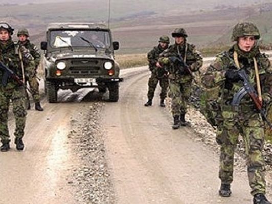 Séc thông qua kế hoạch tăng số binh sĩ ra nước ngoài gây tranh cãi