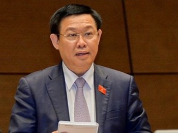 Phó Thủ tướng Vương Đình Huệ sẽ trả lời chất vấn của Quốc hội
