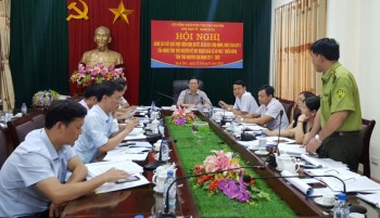 Hội đồng nhân dân tỉnh Thái Nguyên giám sát kết quả thực hiện về quy hoạch và bảo vệ rừng tại huyện Định Hóa