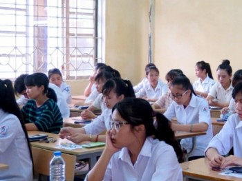 Kỳ thi THPT Quốc gia 2017: Thái Nguyên có 45 bài thi đạt điểm 10