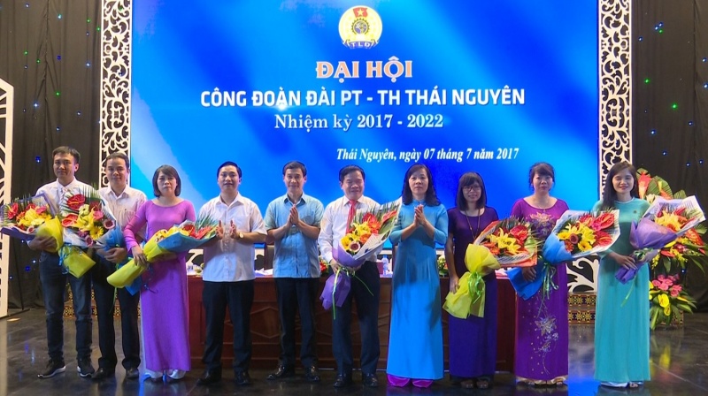 dai hoi cong doan dai pt th thai nguyen nhiem ky 2017 2022