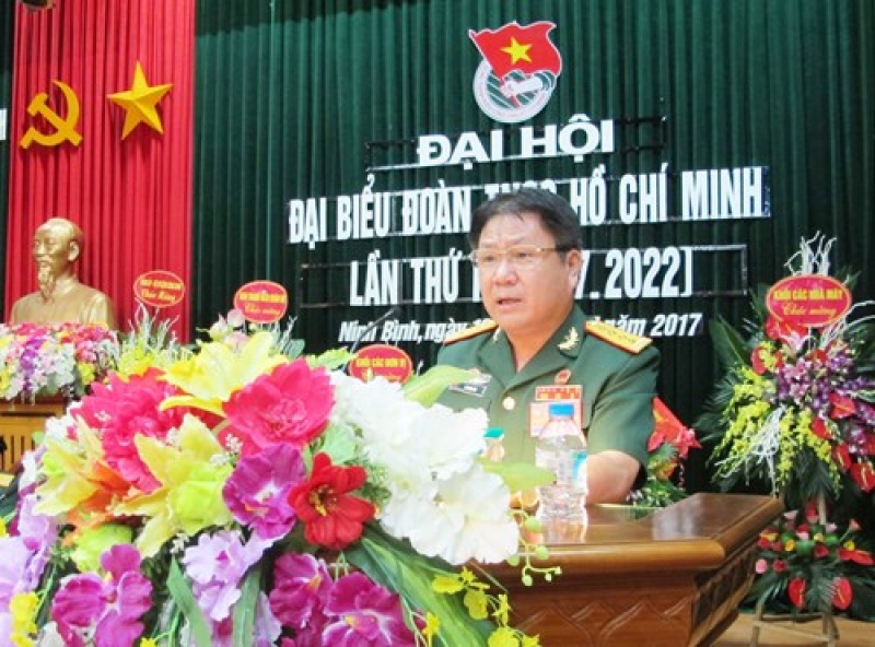 Binh chủng Công binh Đại hội đại biểu Đoàn TNCS Hồ Chí Minh lần thứ IX