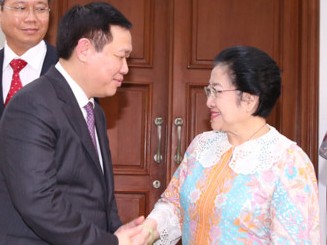 Thúc đẩy quan hệ Việt Nam - Indonesia trên tất cả các kênh