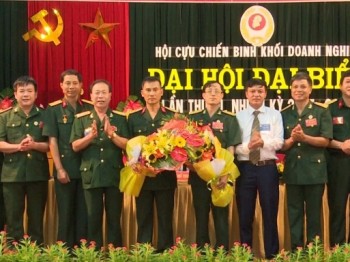 Đại hội Hội Cựu chiến binh khối Doanh nghiệp tỉnh lần thứ III, nhiệm kỳ 2017 – 2022