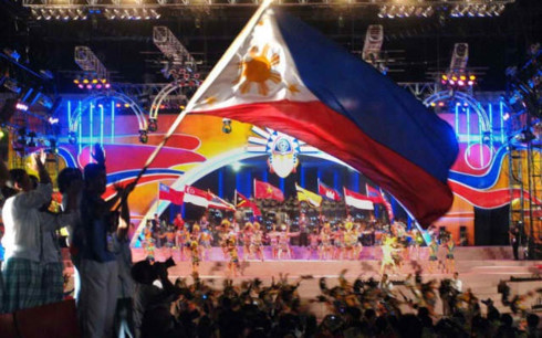 the thao 24h philippines huy dang cai sea games 2019 vi khung bo