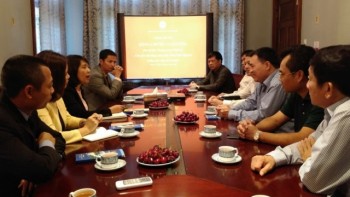 Đoàn công tác tỉnh Thái Nguyên làm việc với Đại sứ quán Việt Nam tại Canada