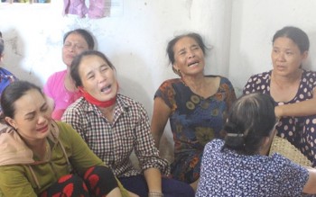 Vụ 9 ngư dân mất tích: Tang thương làng quê nghèo Tiến Thủy