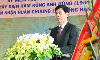 Phó Chủ tịch tỉnh Thanh Hóa được bổ nhiệm làm Thứ trưởng Bộ GTVT