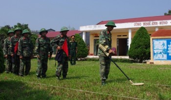 Xây dựng LLVT tỉnh Điện Biên vững mạnh, thực hiện thắng lợi nhiệm vụ quân sự, quốc phòng