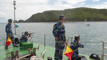 Ban hành quy định hệ thống tổ chức của Cảnh sát biển Việt Nam