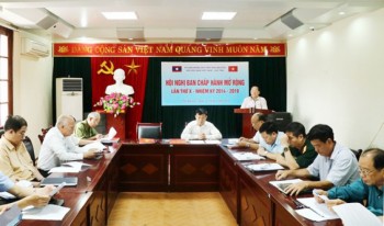 Hội Hữu nghị Việt Nam - Lào tỉnh Thái Nguyên: Triển khai nhiệm vụ trọng tâm những tháng cuối năm