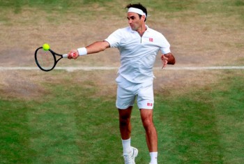 Đánh bại Nadal, Federer vào vào chung kết Wimbledon