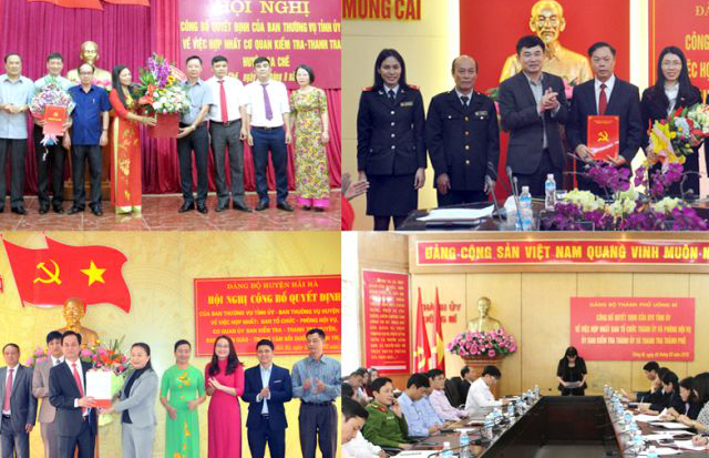 Hợp nhất một số cơ quan Đảng, chính quyền, Quảng Ninh được gì?