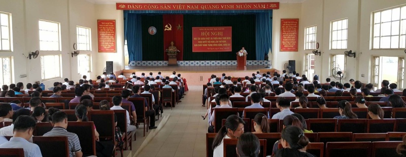 dang bo dai hoc thai nguyen trien khai quan triet nghi quyet hoi nghi lan thu 5 ban chap hanh tw dang khoa xii