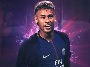Paris lên cơn sốt vì Neymar