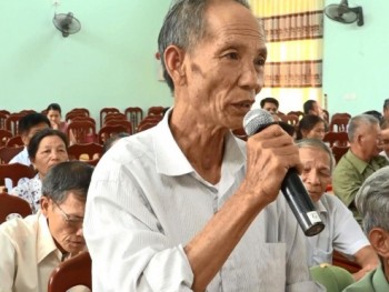 Đại biểu HĐND tỉnh tiếp xúc cử tri tại huyện Đại Từ
