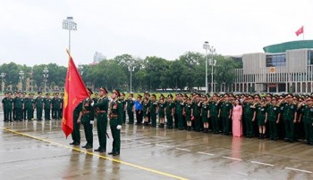 Đại hội đại biểu Đoàn TNCS Hồ Chí Minh Bộ Tổng tham mưu nhiệm kỳ 2017-2022
