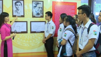 Triển lãm "100 năm khởi nghĩa Thái Nguyên"