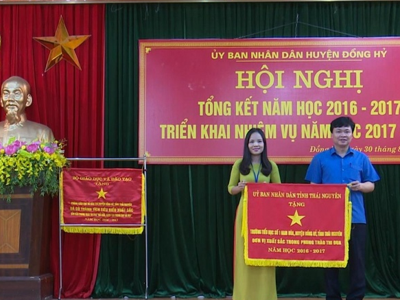 Thái Nguyên: Các địa phương triển khai nhiệm vụ năm học 2017-2018