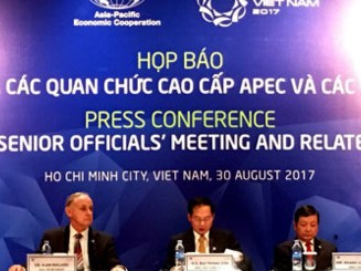 SOM 3-APEC 2017 thành công tốt đẹp và dấu ấn Việt Nam