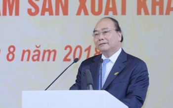 Thủ tướng: Phải xây dựng được thương hiệu sản phẩm gỗ Việt Nam