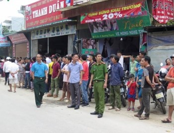 Nóng: 3 người tử vong sau tiếng nổ súng kinh hoàng ở Điện Biên