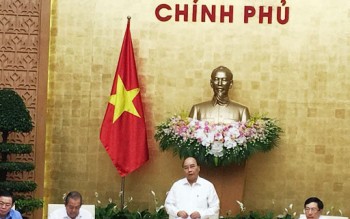 Thủ tướng chia sẻ mất mát với 2 tỉnh Thanh Hóa, Cà Mau do mưa lũ