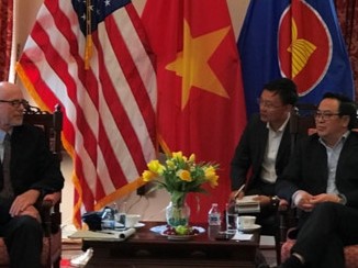 Đề nghị Mỹ sớm công nhận nền kinh tế thị trường của Việt Nam