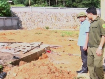 Phú Lương: Hai công nhân tử vong do bị ngạt khí độc