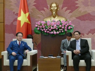 Quan hệ Việt Nam – Nhật Bản đã được vun đắp lên tầm cao mới