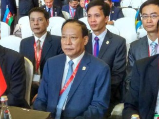 Việt Nam tham dự Đại hội đồng Interpol lần thứ 86