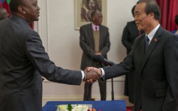 Kenya mong muốn tăng cường hợp tác với Việt Nam
