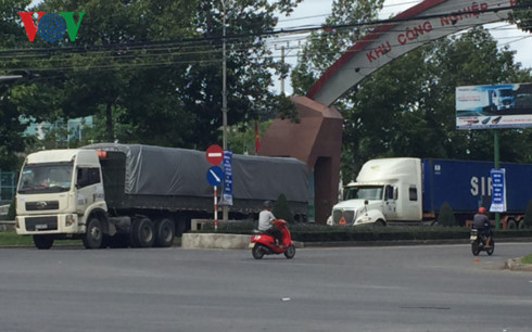 cac nha dau tu ha tang khu cong nghiep o ba ria vung tau keu kho