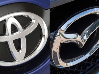 Mazda, Toyota và Denso bắt tay hợp tác sản xuất xe điện