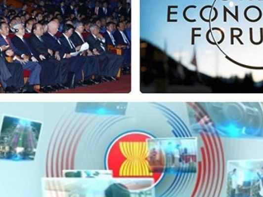 WEF ASEAN 2018 thảo luận về công nghệ blockchain, kinh tế ngầm