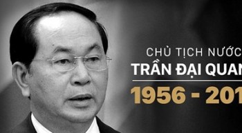 Danh sách Ban lễ tang Chủ tịch nước Trần Đại Quang