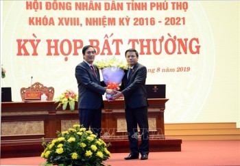 Thủ tướng phê chuẩn ông Phan Trọng Tấn giữ chức Phó Chủ tịch UBND tỉnh Phú Thọ
