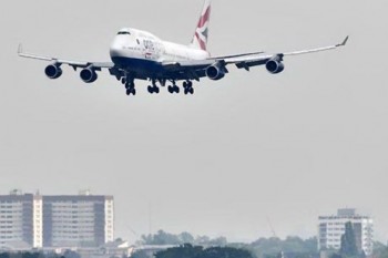 British Airways khôi phục 50% dịch vụ sau khi phi công hoãn đình công